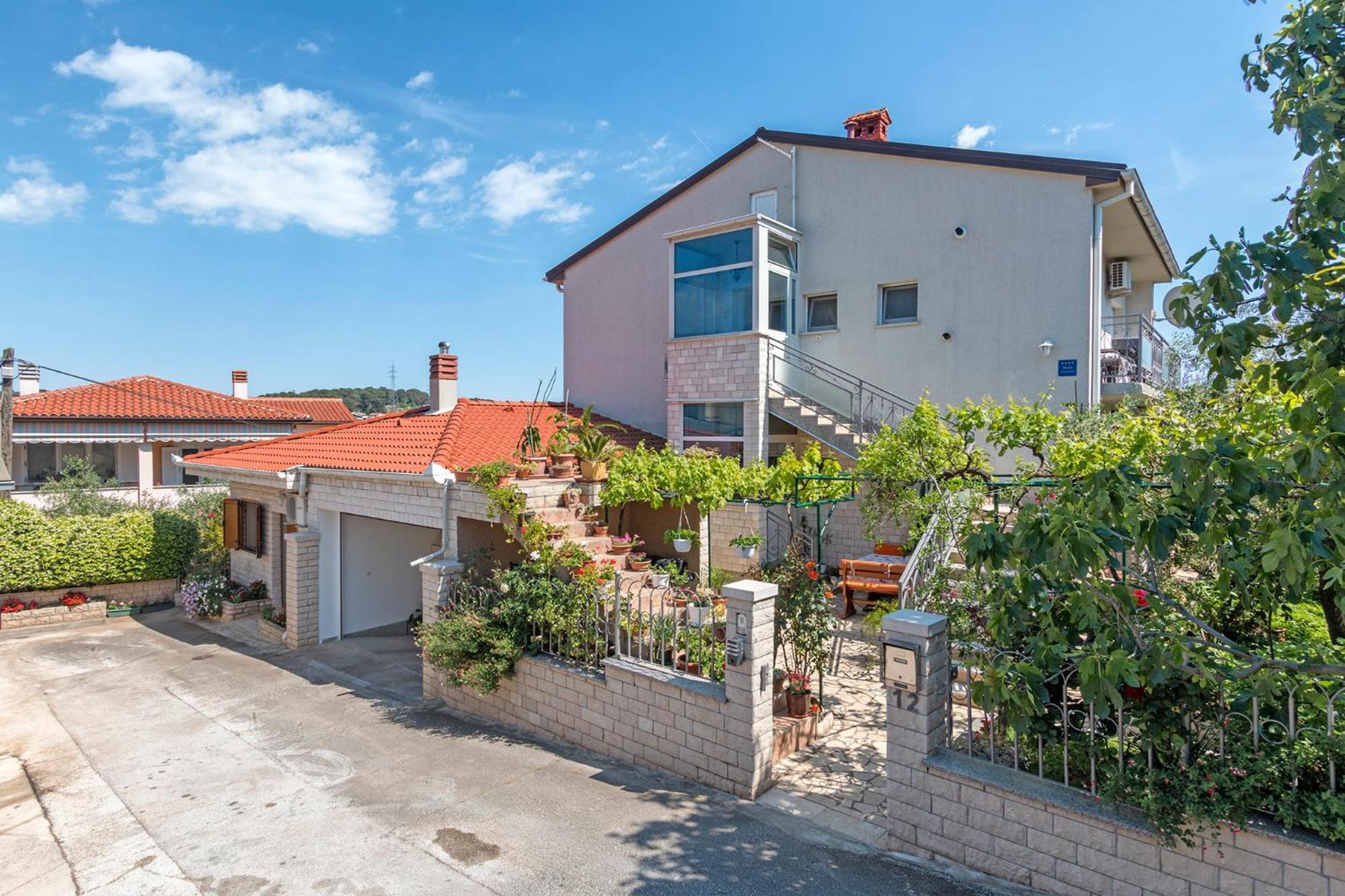 Apartman Oliva Pula Exterior foto